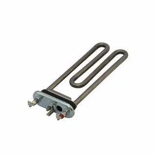 HTR000SA ТЭН 1900W с датчиком (прям.с отв.L=185, R12, F28, K2 ) Thermowatt 3406111, [80шт/уп] Sams DC47-00006B, HTR005SA